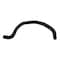 Crp Products Volvo 850 93-96 5 Cyl 2.4L Radiator Hose, Chr0125R CHR0125R - alternate 5